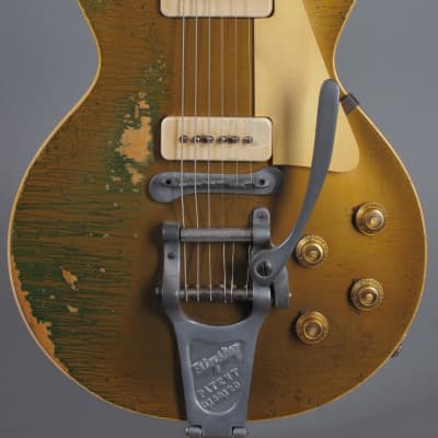 Bigsby Bigsby / Gibson Les Paul 50’s Dog Bone Bridge 1956 for sale