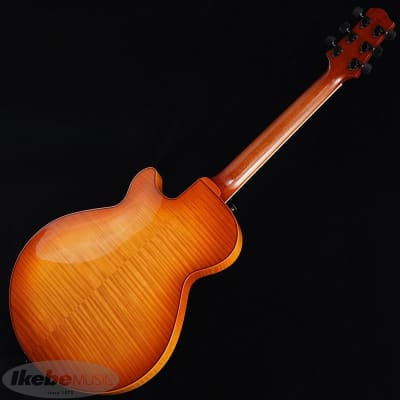 Sadowsky Guitars Archtops Series SS-15 (Violin Burst) [SN.A2008] -Made in Japan- image 3