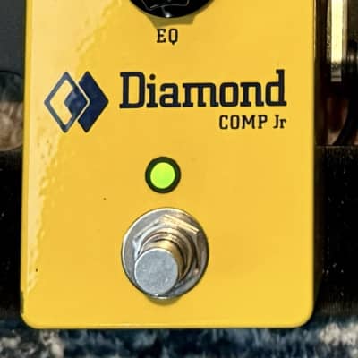 Reverb.com listing, price, conditions, and images for diamond-compressor-jr