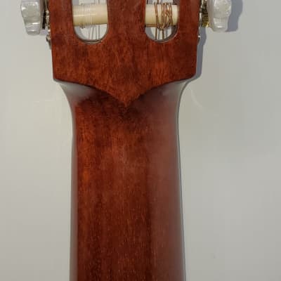 Vintage Flamenco Guitar made in Japan (no label) image 2