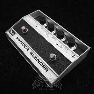 Fender BLENDER 1974年製 ヴィンテージ フェンダー ブレンダー Fender Fender Blender Fuzz Pedal | Reverb