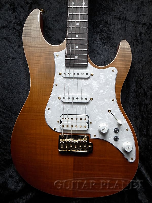 FGN Fujigen EOS2-FM-R 01 RKG Made In Japan【L230072】【3.35