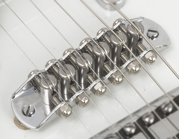 Mosrite Bridge Original Specs