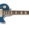 Epiphone Les Paul Tribute Plus Electric Guitar Midnight Sapphire