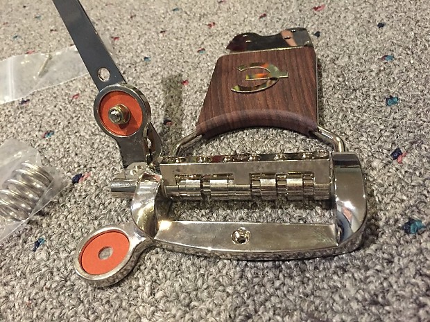 Epiphone Tremotone Vibrato Tremolo Tailpiece