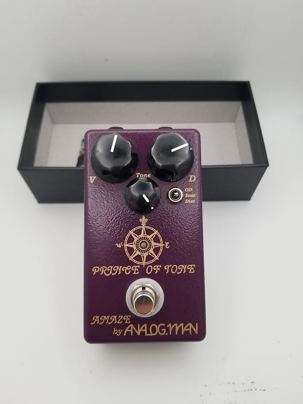 Analogman Prince Of Tone