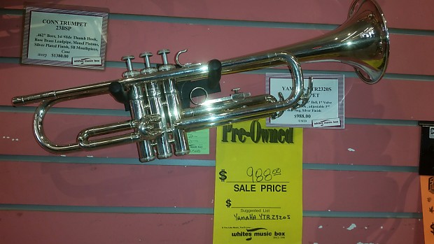 Yamaha YTR-2320S Trumpet