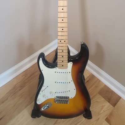 Fender Stratocaster - LH - 60th Anniversary w/ Gig Bag image 1