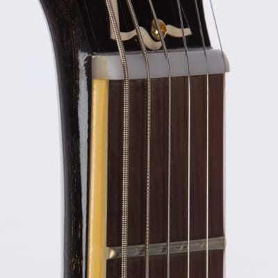 Gibson Custom 1964 SG Standard Reissue, TV Black Gold | Demo image 8