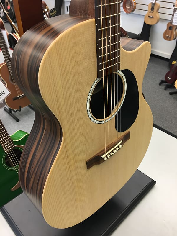 たかぴ〜】Martin GPCX1AE 20th記念モデル たかぴ〜】Martin GPCX1AE