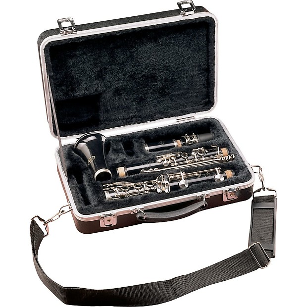 Gator GC-CLARINET Deluxe Molded Clarinet Case image 1