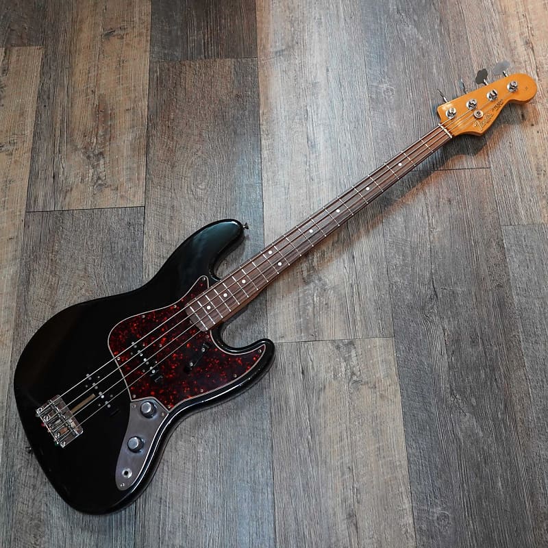 Fender American Vintage '62 Jazz Bass 1985 - 2012 | Reverb
