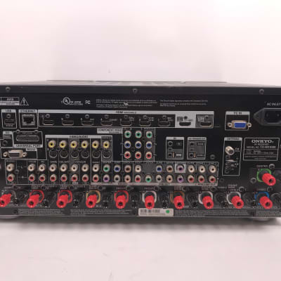 Onkyo TX-NR1009 Surround Sound Dolby Receiver 135 watts Network image 6