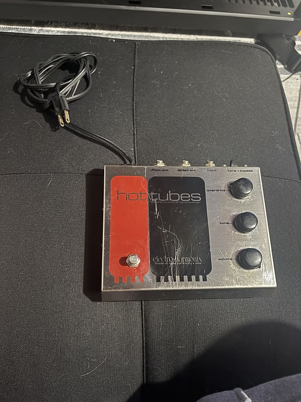 Electro-Harmonix Hot tubes