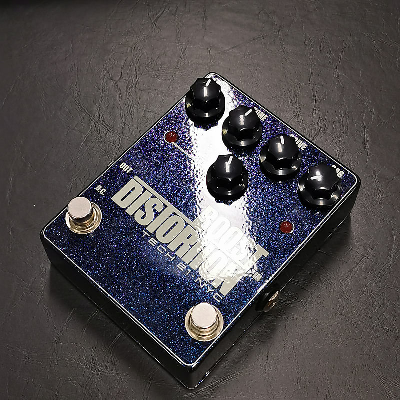 Tech 21 Boost R.V.B. Reverb Pedal with Boost | Sweetwater