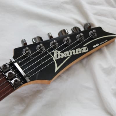 1998 Ibanez RG580 Japanese Domestic Market Only Ultra Rare