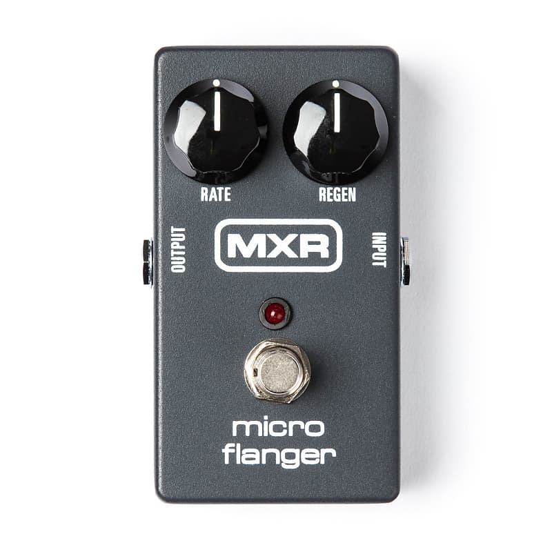 MXR M152 Micro Flanger | Reverb
