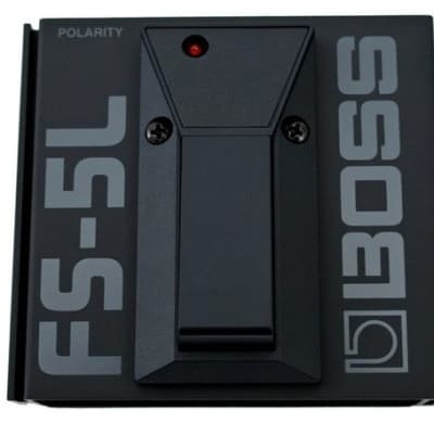 BOSS FS5L pedale switch for sale