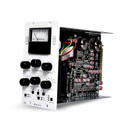 WesAudio RHEA NG500 500 Series Stereo Vari-Mu Tube Compressor Module image 2