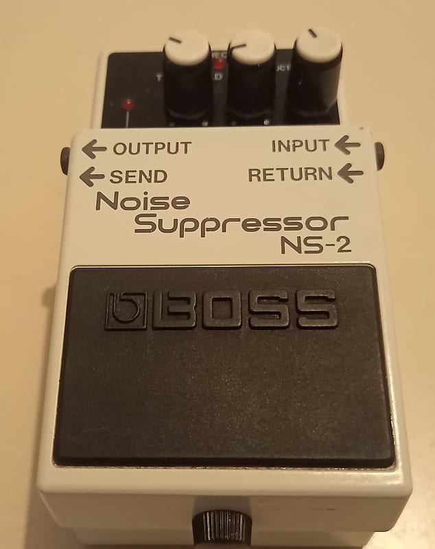 Boss NS-2 NOISE SUPPRESSOR