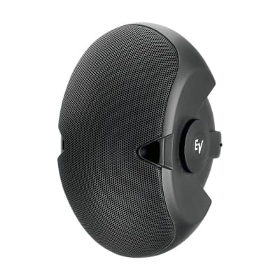 EV Electro Voice EVID-3.2 2-Way 150W Dual 3.5" Stereo Speakers Black PAIR image 3