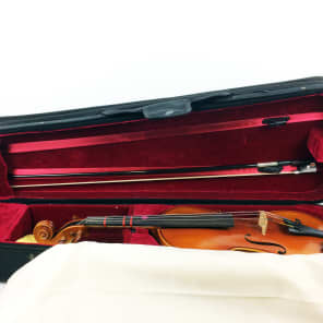 Psarianos USED Sonata 3/4 Violin with Bow and Case image 9