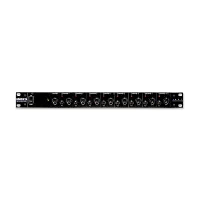 ART MX821S Eight Channel Mic/Line Mixer with Stereo Outputs image 1
