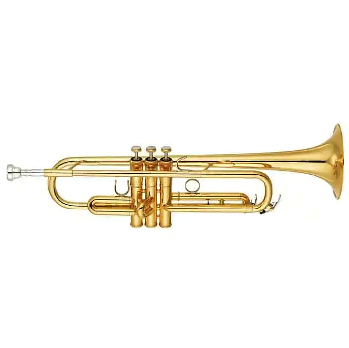 Yamaha YTR6335RC Commercial Bb Trumpet, Lacquer At