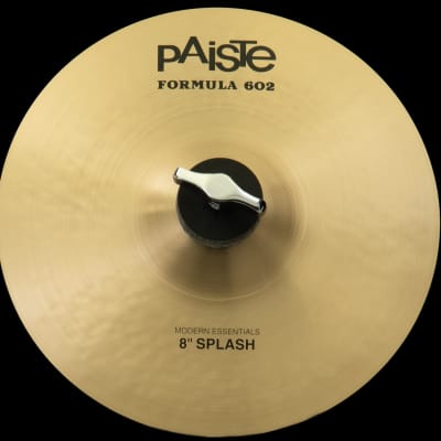 PAISTE 8