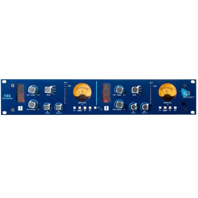 API Select T25 - 2 Channel Tube Compressor [SPECIAL OFFER] image 1