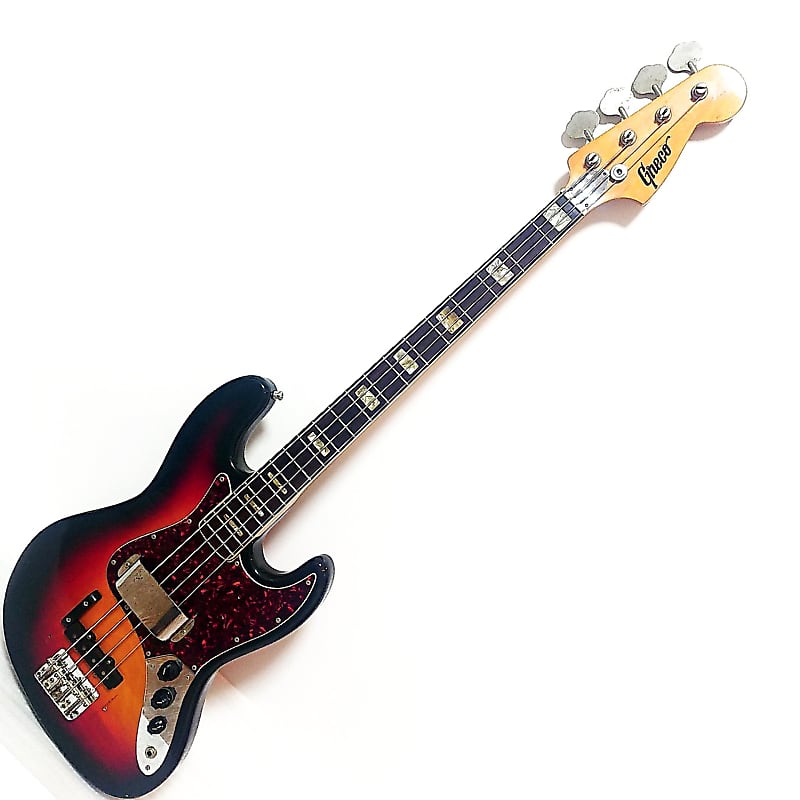 JB500 Greco Jazz Bass early- mid 70s | Reverb