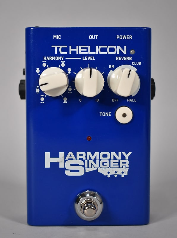 その他 TC HELICON HARMONY SINGER TC Electronic | Product | HARMONY SINGER