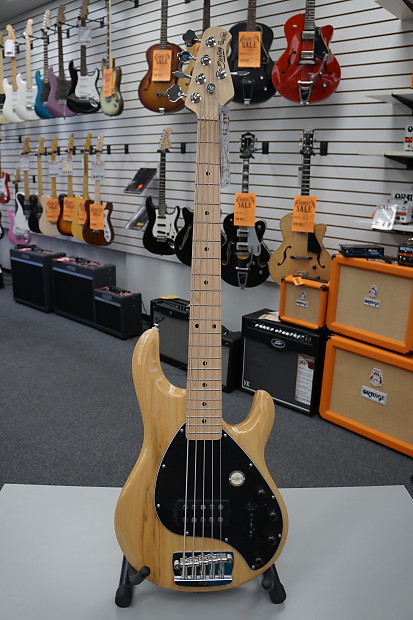 Sterling sales stingray 35