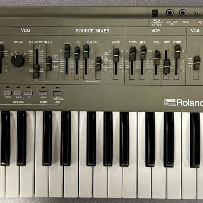 Roland SH-101 Synthesizer (used)