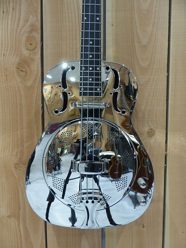 Ozark 3515E Resonator Bass Reverb