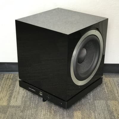 Bowers Wilkins Db Series Dual Powered Subwoofer Reverb