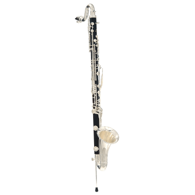 史上最も激安 Low to Bb of Key JP122 Packer John Eb w/Hard Clarinet Bass 邦楽