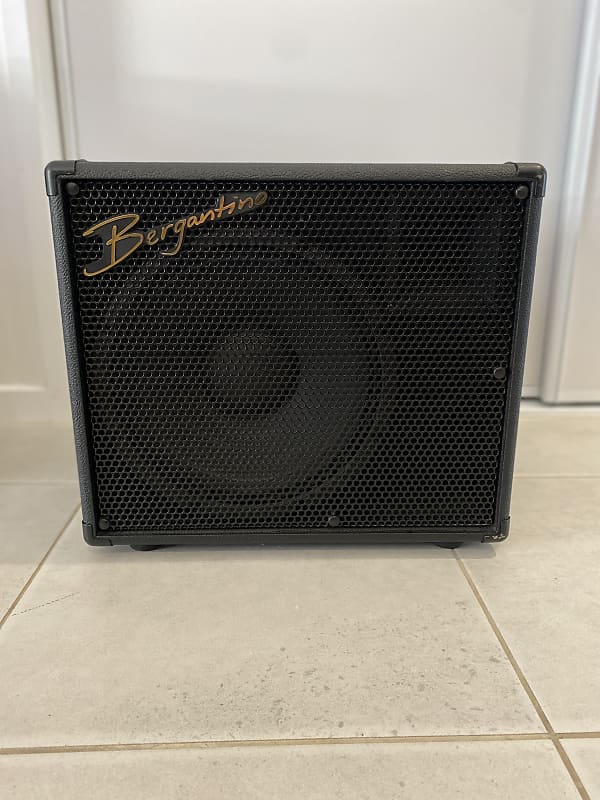 Bergantino REF112 Reference Series 1x12” 350w 8ohm Bass | Reverb