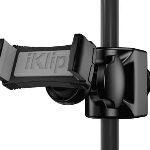 IK Multimedia iKlip Xpand Mini Smartphone Mic Stand Mount