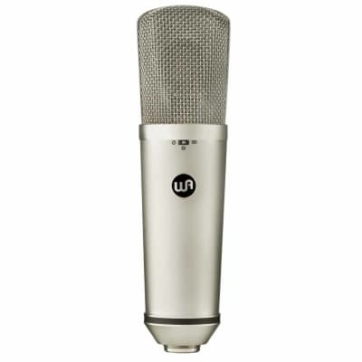 M87 DIY Microphone Kit - Vintage U87 Inspiration - Mic & Mod