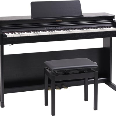 Roland, 88-Key Digital Home Piano (RP701-CB) image 2