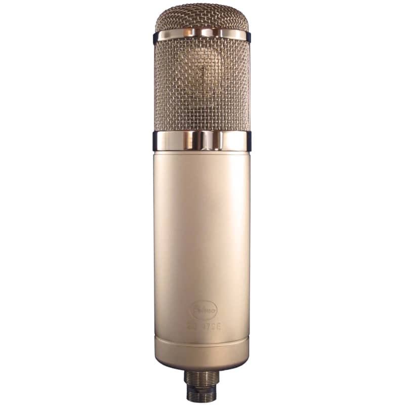 Peluso 22 251 Vacuum Tube Microphone | Reverb