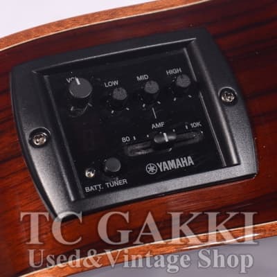 Yamaha FSX875 C image 6