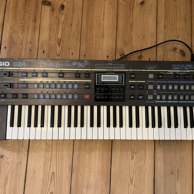 Casio CZ-1 1986