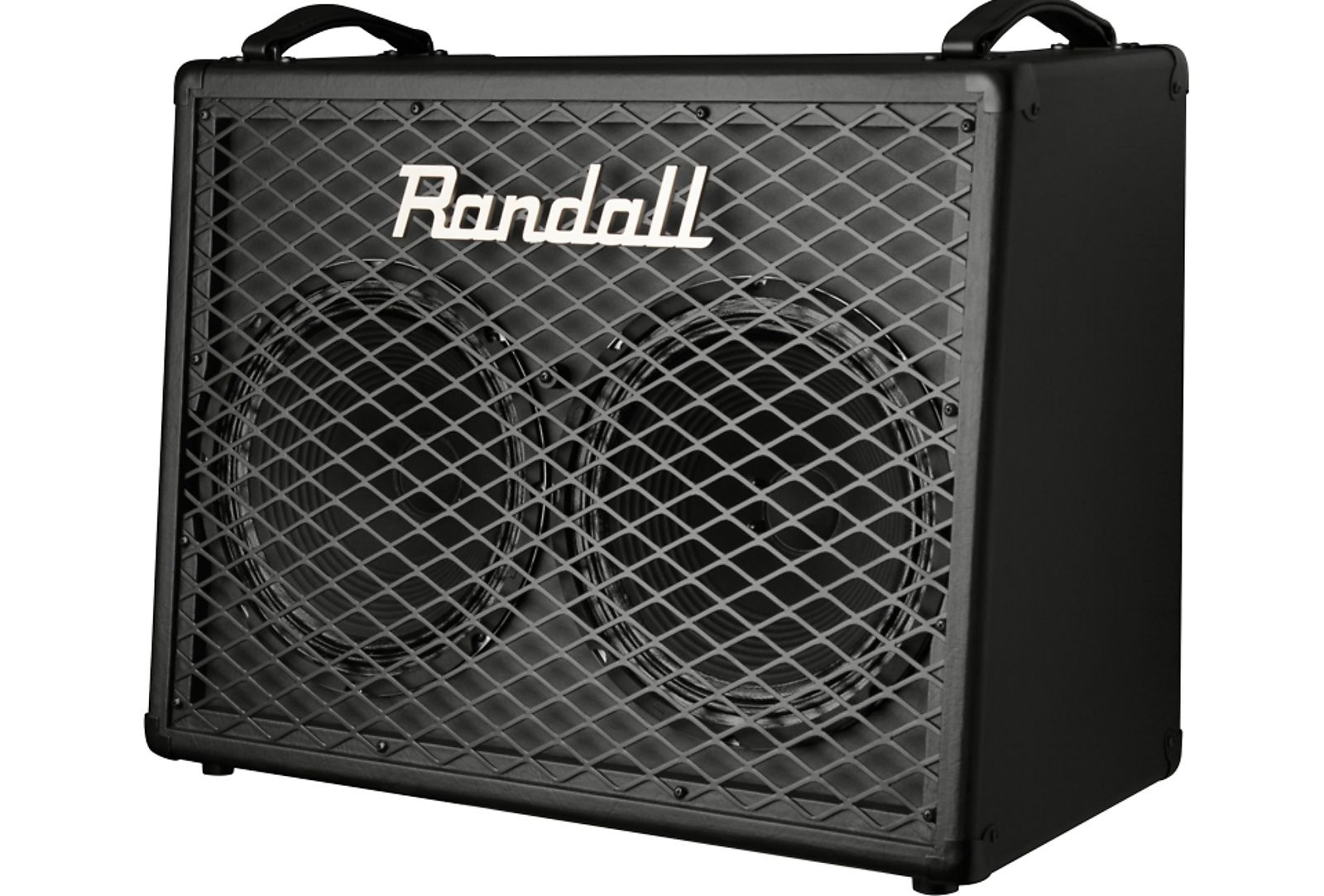 Randall RD45212 Diavlo 2Channel 45Watt Tube Guitar Combo Reverb