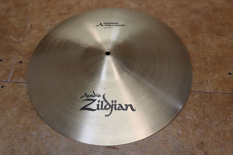 Zildjian 18