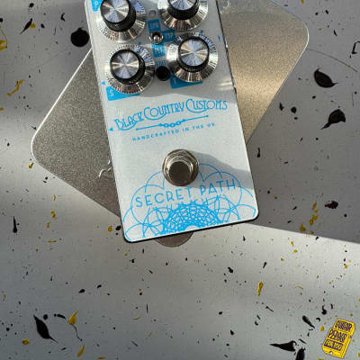 Reverb.com listing, price, conditions, and images for black-country-customs-the-secret-path