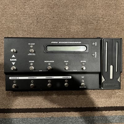Line 6 FBV Shortboard Foot Controller | Reverb