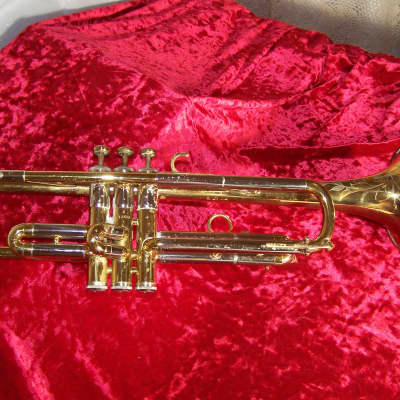 Rare Trumpet - Martin Committee Deluxe 1950s - Lacquered