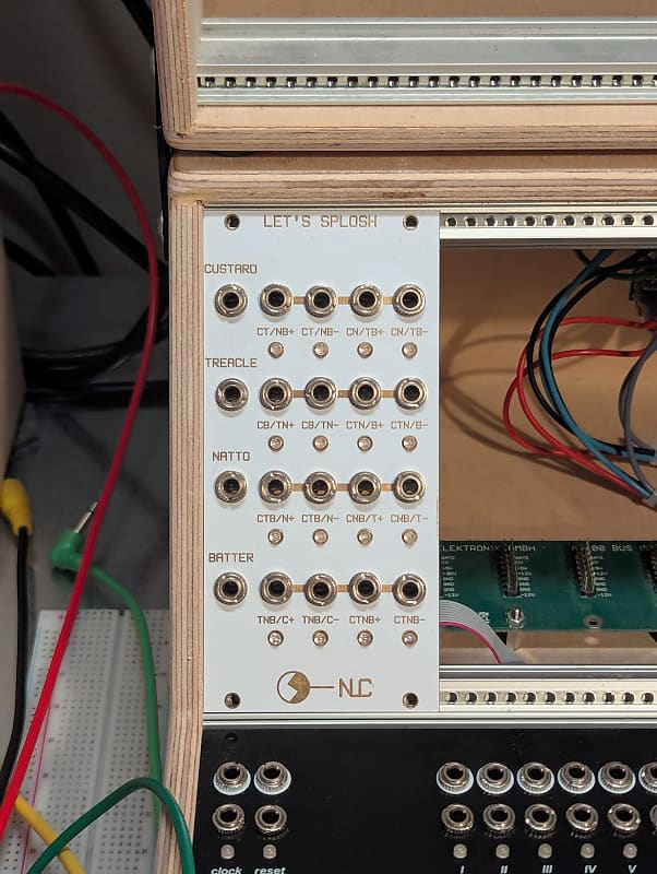 Nonlinearcircuits Let's Splosh